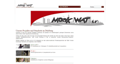 Desktop Screenshot of dulsberg.mookwat.de