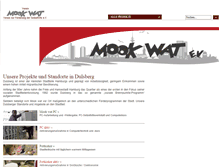 Tablet Screenshot of dulsberg.mookwat.de