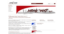 Desktop Screenshot of mookwat.de
