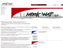 Tablet Screenshot of bildungsagentur.mookwat.de
