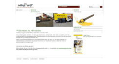Desktop Screenshot of moebelkeller.mookwat.de
